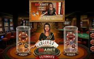 88ABET Andar Bahar