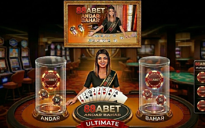 88ABET Andar Bahar